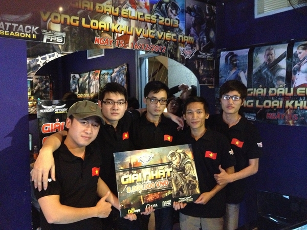 ELITE TOURNAMENT VIỆT NAM - Chân dung nhà vô địch 1