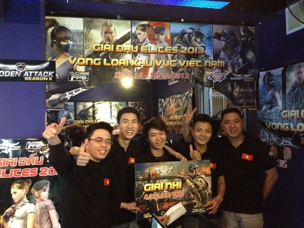 ELITE TOURNAMENT VIỆT NAM - Chân dung nhà vô địch 2