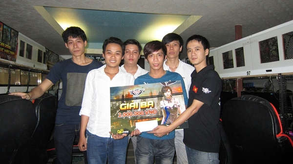 ELITE TOURNAMENT VIỆT NAM - Chân dung nhà vô địch 9