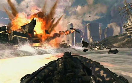 Chi tiết về demo của Modern Warfare 3 tại E3 2011