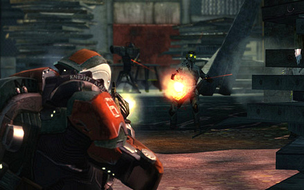 Series screenshot của MMO đa nền đầu tiên trên thế giới