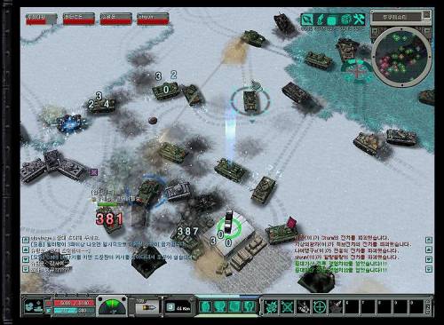 Điểm mặt các MMO có lối chơi giống với World of Tanks 4