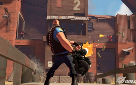 Từ nay Team Fortress 2 sẽ hoàn toàn miễn phí!