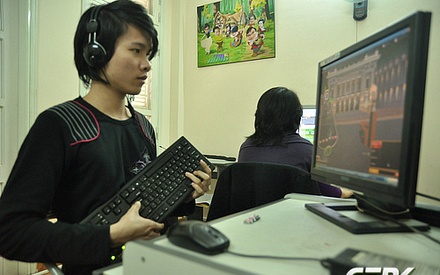 Nhanh tay đăng ký thử nghiệm MMO thuần Việt thứ 4 năm 2011!