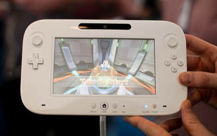 "Quả bom" Wii U công bố thời điểm ra mắt dự kiến