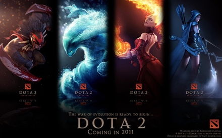 Lộ diện những cái tên chắc chắn sẽ có mặt trong DotA 2