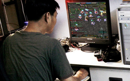 Game thủ Việt thích chơi game online khó 2
