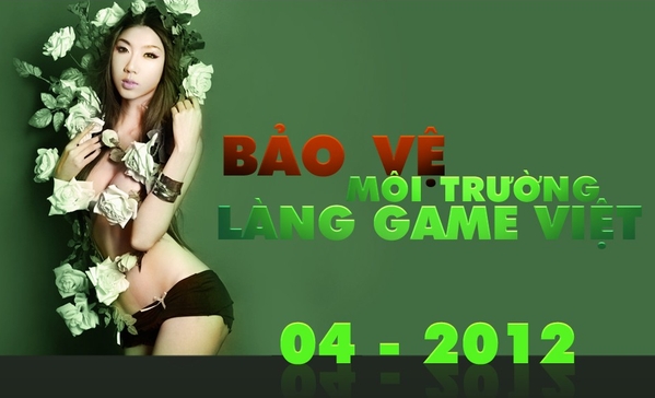 Top teaser game "bựa" nhất Việt Nam năm 2012 1