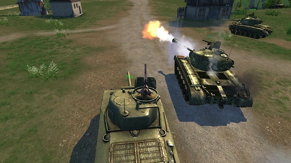 Điểm mặt các MMO có lối chơi giống với World of Tanks 6