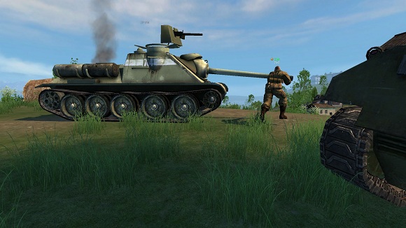 Điểm mặt các MMO có lối chơi giống với World of Tanks 7