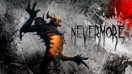 Ấn tượng hung thần Nevermore