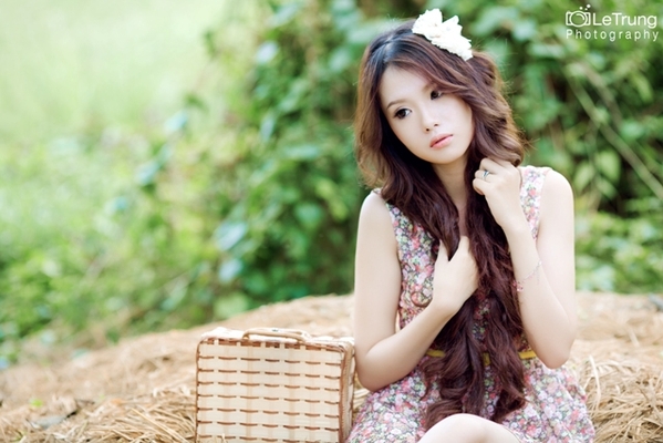 Ngắm "mặt mộc" của Miss game thủ TLBB Việt Nam 2