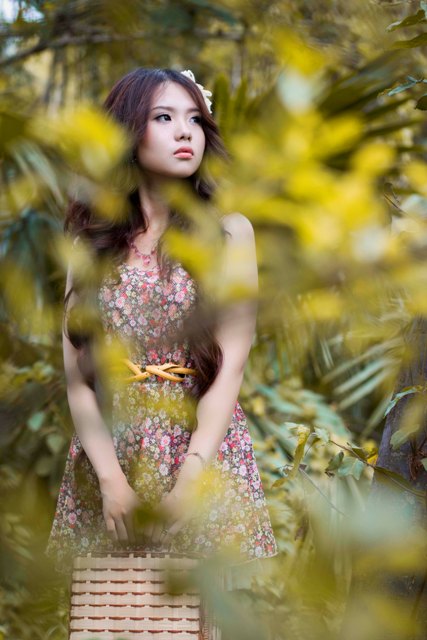 Ngắm "mặt mộc" của Miss game thủ TLBB Việt Nam 3