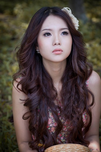 Ngắm "mặt mộc" của Miss game thủ TLBB Việt Nam 4
