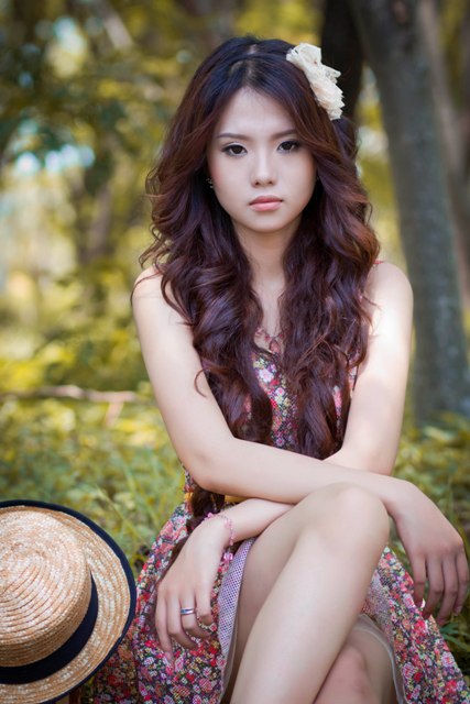 Ngắm "mặt mộc" của Miss game thủ TLBB Việt Nam 6