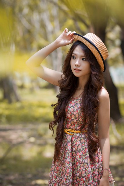Ngắm "mặt mộc" của Miss game thủ TLBB Việt Nam 9