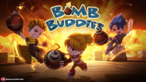 Game 3D Boomberman Tái Xuất Giang Hồ