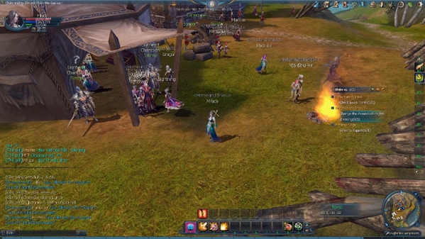 MMORPG 3D Thần Ma Đại Lục sắp quay trở lại Việt Nam 5