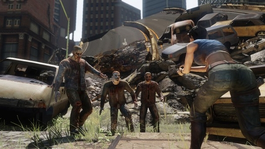 Những MMO đáng chú ý cho phép người chơi đối đầu với Zombie 1