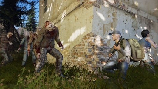 Những MMO đáng chú ý cho phép người chơi đối đầu với Zombie 2