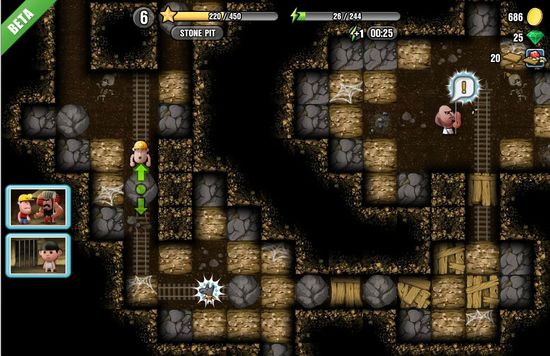 diggys-adventure-game-do-duong-dinh-cao-tai-hien-phong-cach-dien-tu-bon-nut