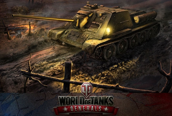 Điểm mặt các MMO có lối chơi giống với World of Tanks 5