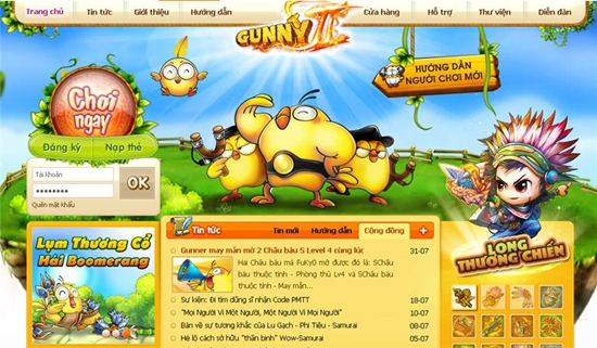 gunny-online-van-se-thong-tri-the-loai-webgame-ban-sung-theo-luot