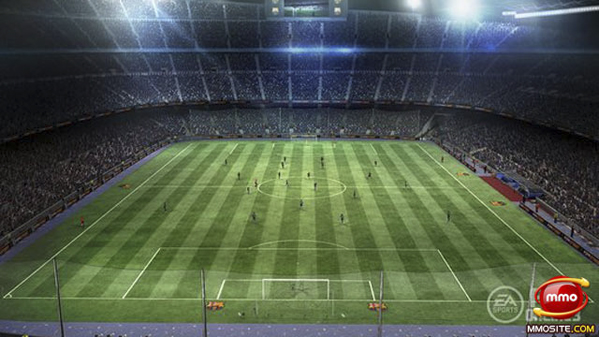 FIFA Online 3 chuẩn bị ra mắt vào cuối năm nay 2