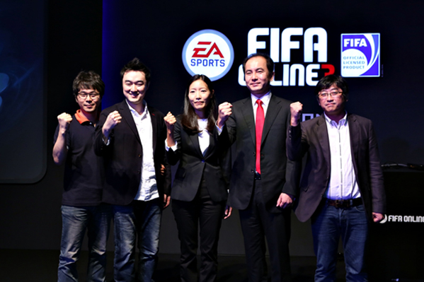 FIFA Online 3 bắt đầu cho đăng kí Close Beta 2