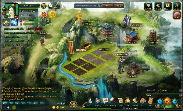 Những game online lấy cốt truyện Thủy Hử được phát hành ở VN 2