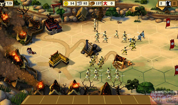 Đánh Giá Game Chiến Thuật Nổi Tiếng Total War Trên Android