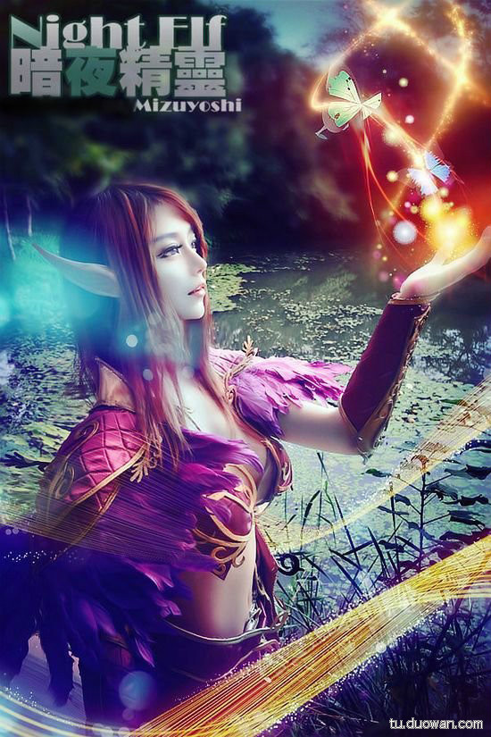 nang-elf-kieu-diem-trong-cosplay-world-of-warcraft