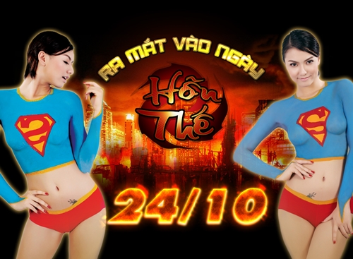 [Gift Code] Hỗn Thế tặng quà hot mừng Closed Beta 1