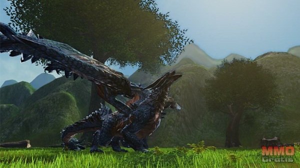 MMORPG 3D Dragon's Prophet mở cửa đăng ký Closed Beta 1