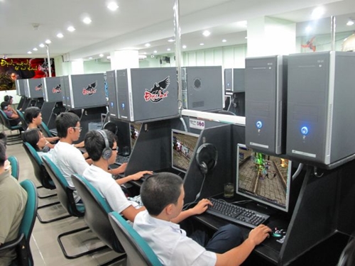 Chơi game hàng Net tại Việt Nam tốn bao nhiêu tiền? 3