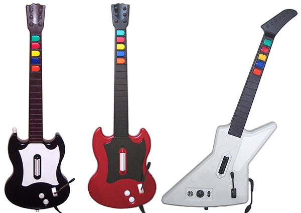 Rocksmith: Tựa Game Âm Nhạc Đầu Tiên Điều Khiển Bằng Guitar Thật