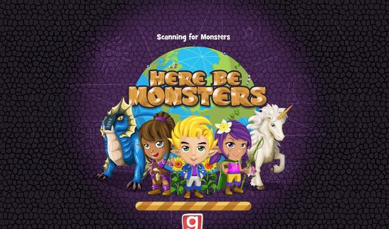 Đấu trường săn thú sôi động cùng phiên bản game Here Be Monster 1