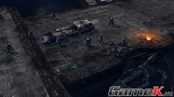 2112 Revolution chính thức công bố screenshot in-game 5