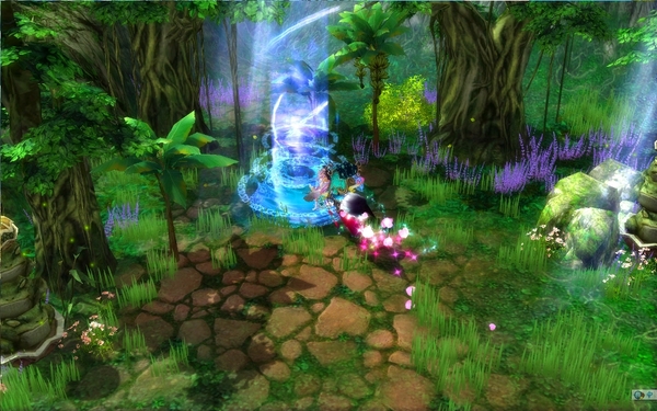 MMORPG 3D Độc Cô Cầu Bại đã cập bến Việt Nam 3