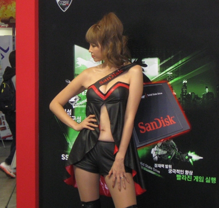 Series cosplay ấn tượng tại G-Star 2012 10