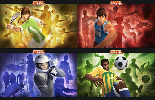 Series MMO thể thao độc đáo dành cho game thủ Việt 4