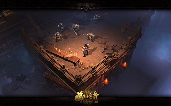 Xuất hiện MMO được coi là "Diablo III" của Trung Quốc 2