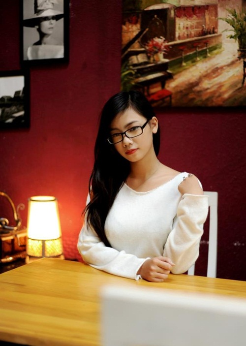 Phương Dung - cô nàng cá tính Miss GameK 2012 3