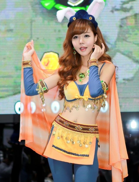 Ngắm dàn Showgirl xinh đẹp tại G-Star 2012 (Phần 2) 26