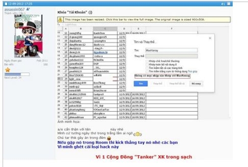 Chống hack - Bài toán khó giải nhất trong làng GO Việt 4