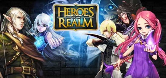 Heroes of the Realm: Webgame bài ma thuật mới rất đáng chơi 1