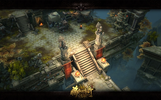 Xuất hiện MMO được coi là "Diablo III" của Trung Quốc 4