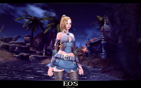 Cận cảnh Echo of Soul - Hậu duệ mới của TERA Online 1
