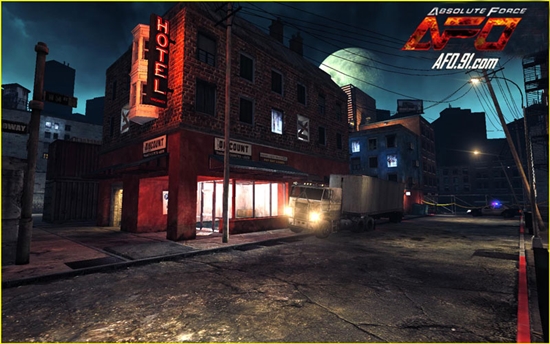 Absolute Force Online mở cửa rộng rãi Open Beta 5