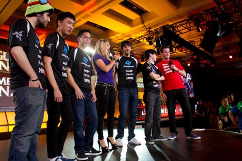 Giải đấu IGN Pro League 5 - Lời thách thức LMHT châu Á 8